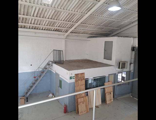 INDUSTRIAL PROPERTY TO RENT IN SIDWELL